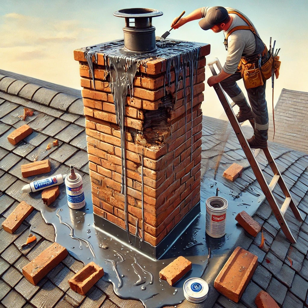 Professional Chimney Leak Repair Miami Gardens FL - Expert Water Damage Prevention by Chimney Sweep Miami Gardens