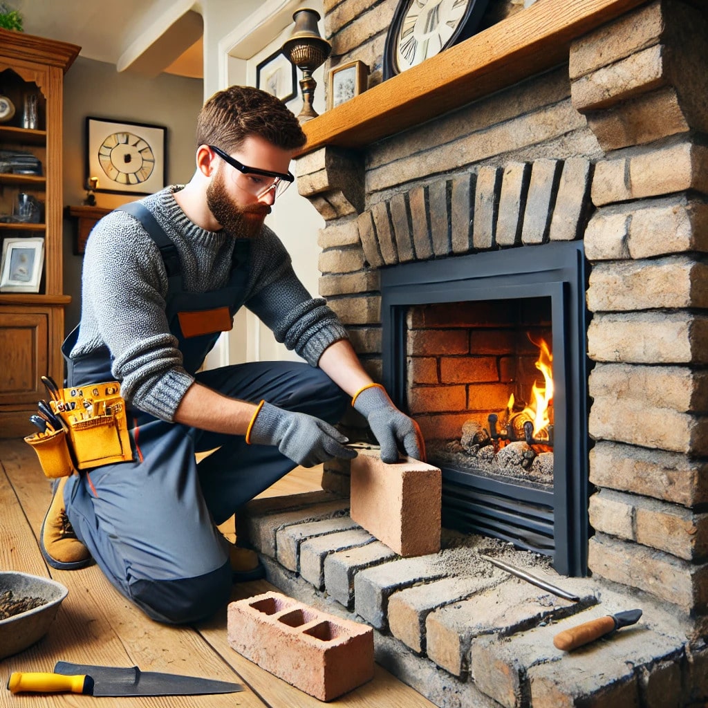 Expert Firebox Repair in Miami Gardens, Florida - Professional Service by Chimney Sweep Miami Gardens